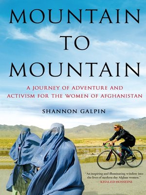 cover image of Mountain to Mountain